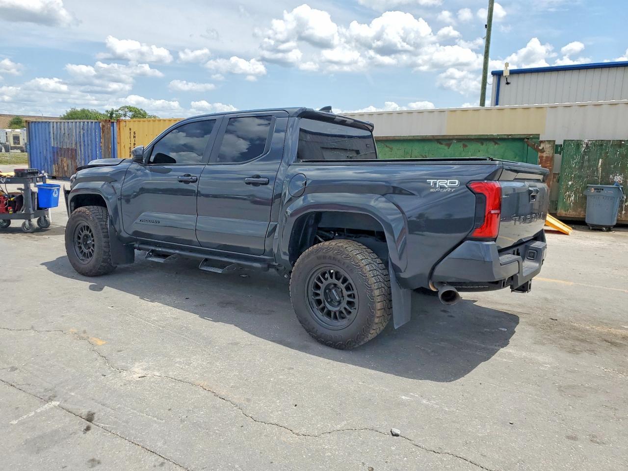 2024 Toyota Tacoma Trd Sport - Фото 2