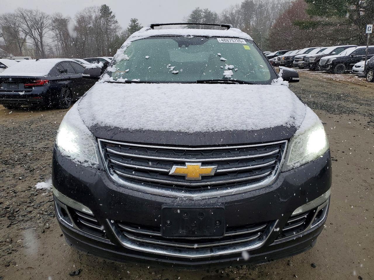 2014 Chevrolet Traverse Ltz - Фото 5