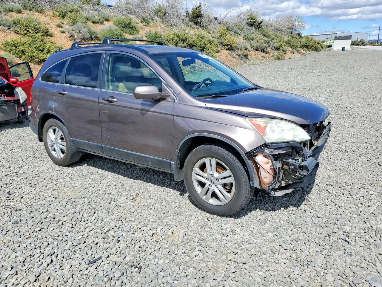 2010 Honda Cr-V - Image 4