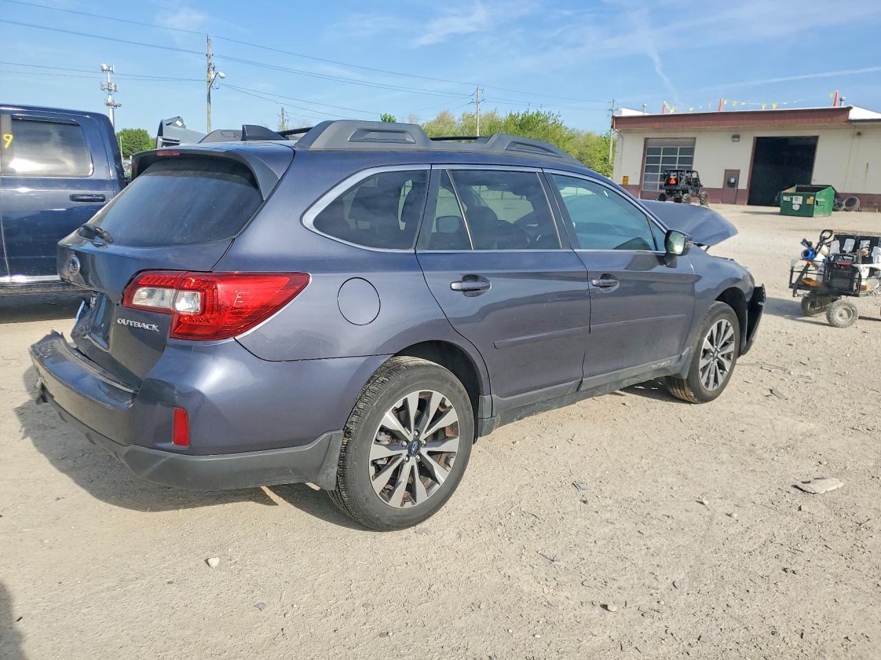 2016 Subaru Outback 2.5I Limited - Image 3