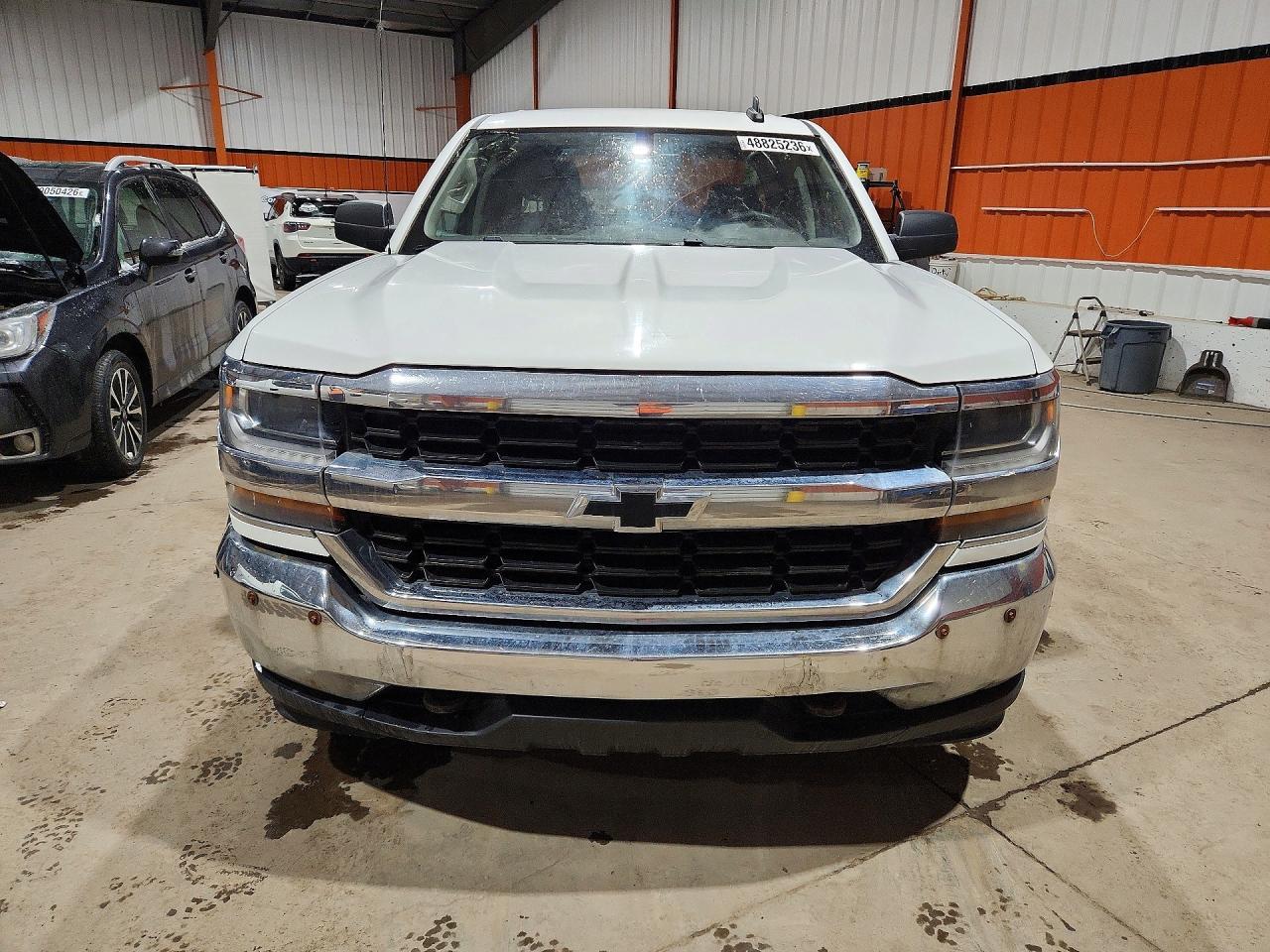 2018 Chevrolet Silverado K1500 - Фото 5