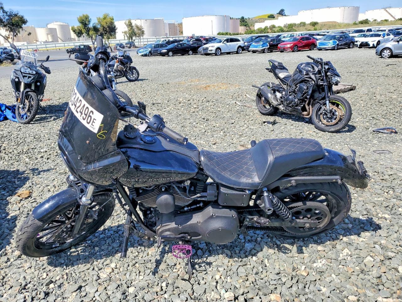 2001 Harley-Davidson Fxdx - Фото 3