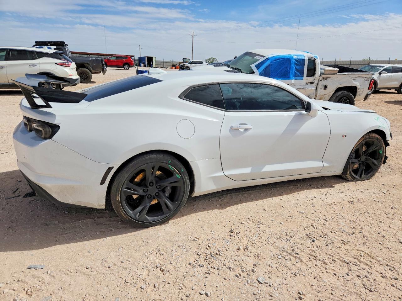 2020 Chevrolet Camaro Ss - Image 3