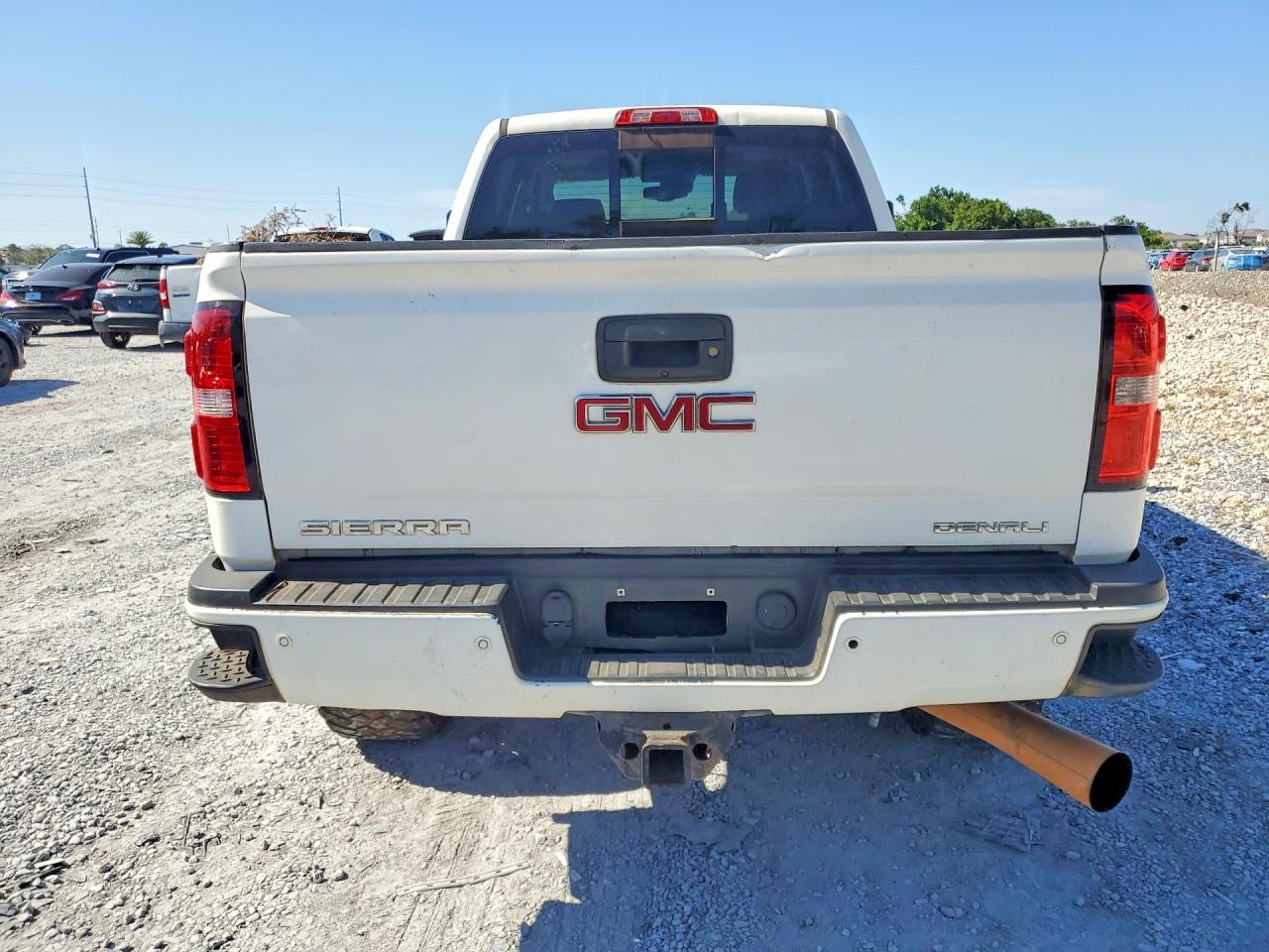 2016 GMC Sierra K2500 Denali - Фото 6