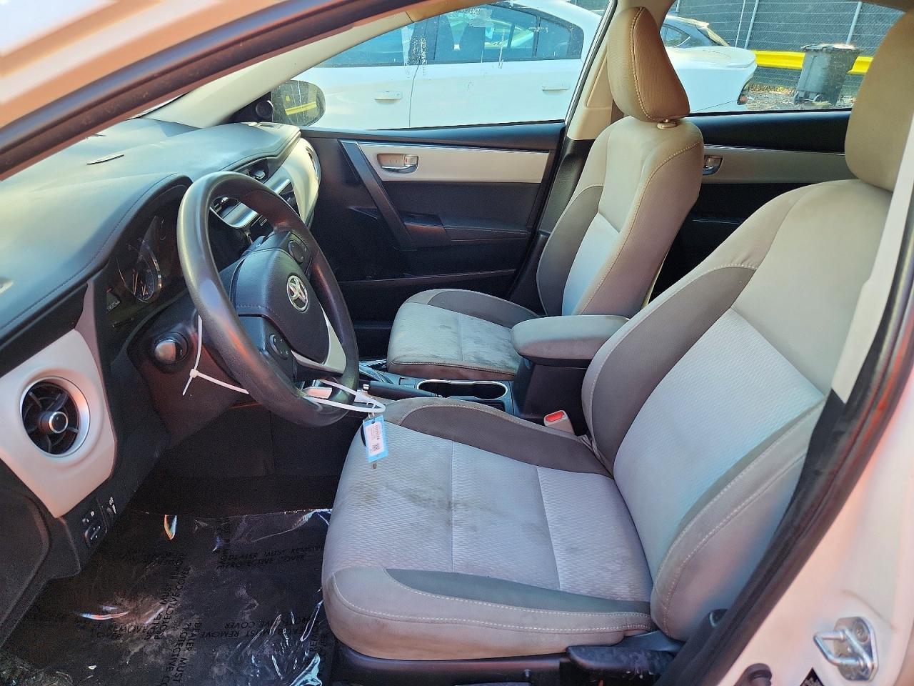 2017 Toyota Corolla Le - Фото 7