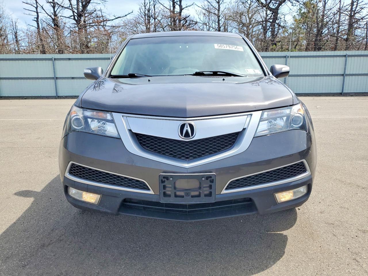 2011 Acura Mdx Technology - Фото 5