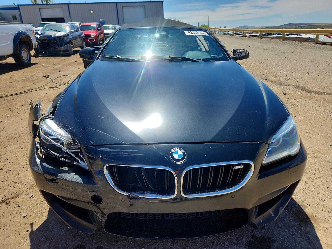 2017 BMW M6 - Фото 5