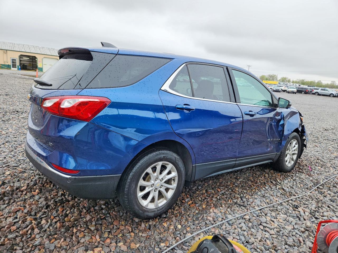 2019 Chevrolet Equinox Lt - Фото 3