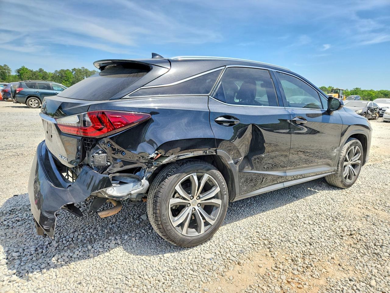 2017 Lexus Rx 350 Base - Image 3