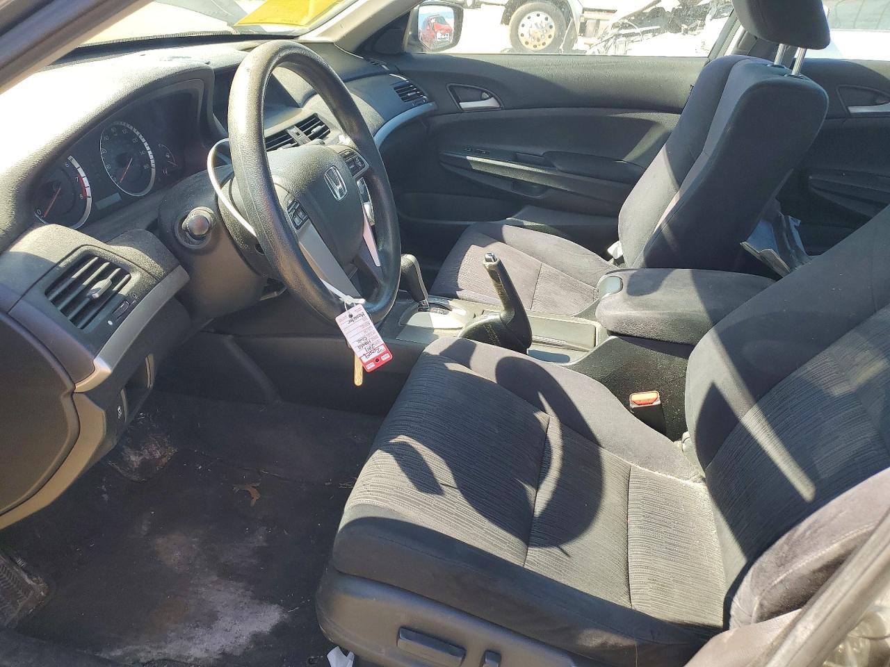 2011 Honda Accord Lxp - Фото 7