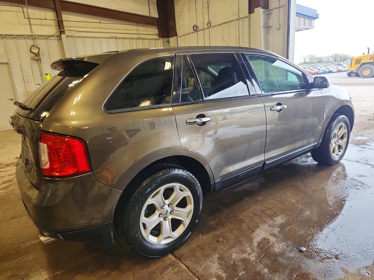 2011 Ford Edge Sel - Фото 3