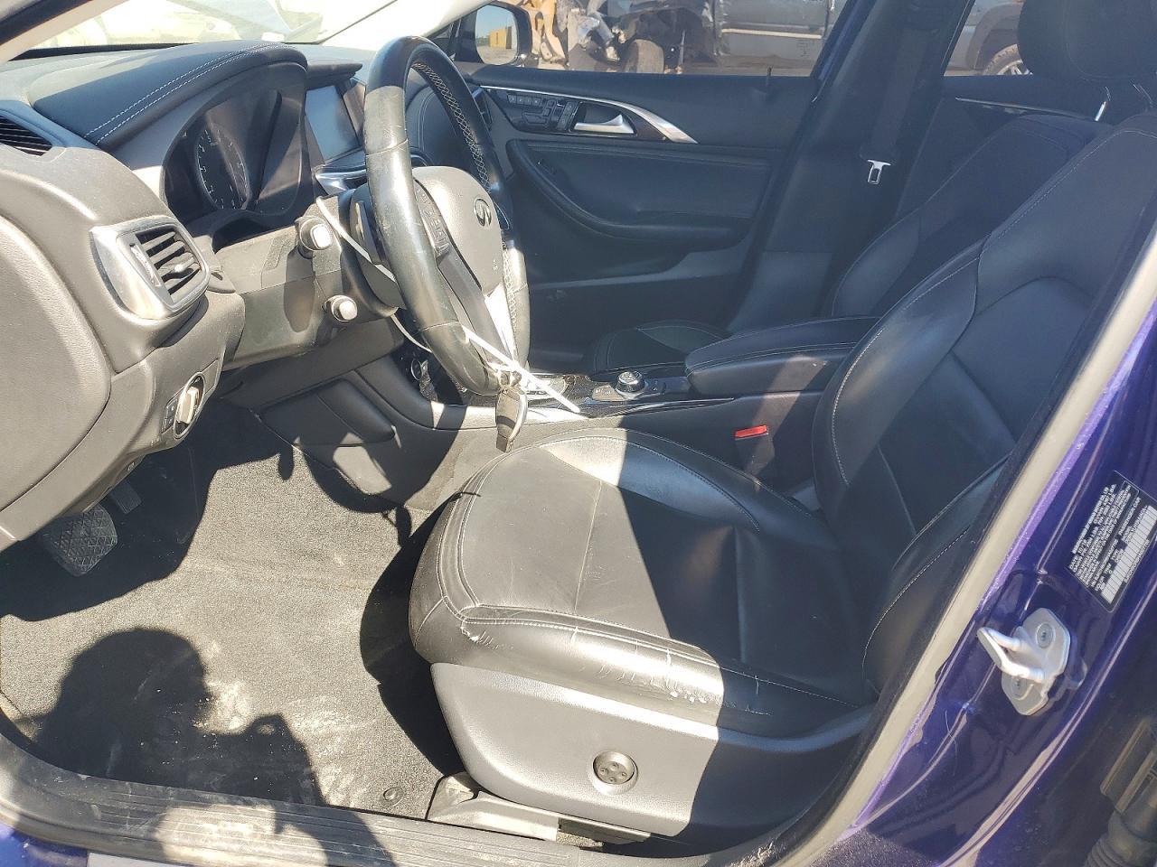 2017 Infiniti Qx30 Premium - Фото 7