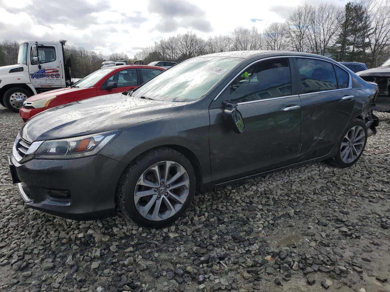 2014 Honda Accord Sport