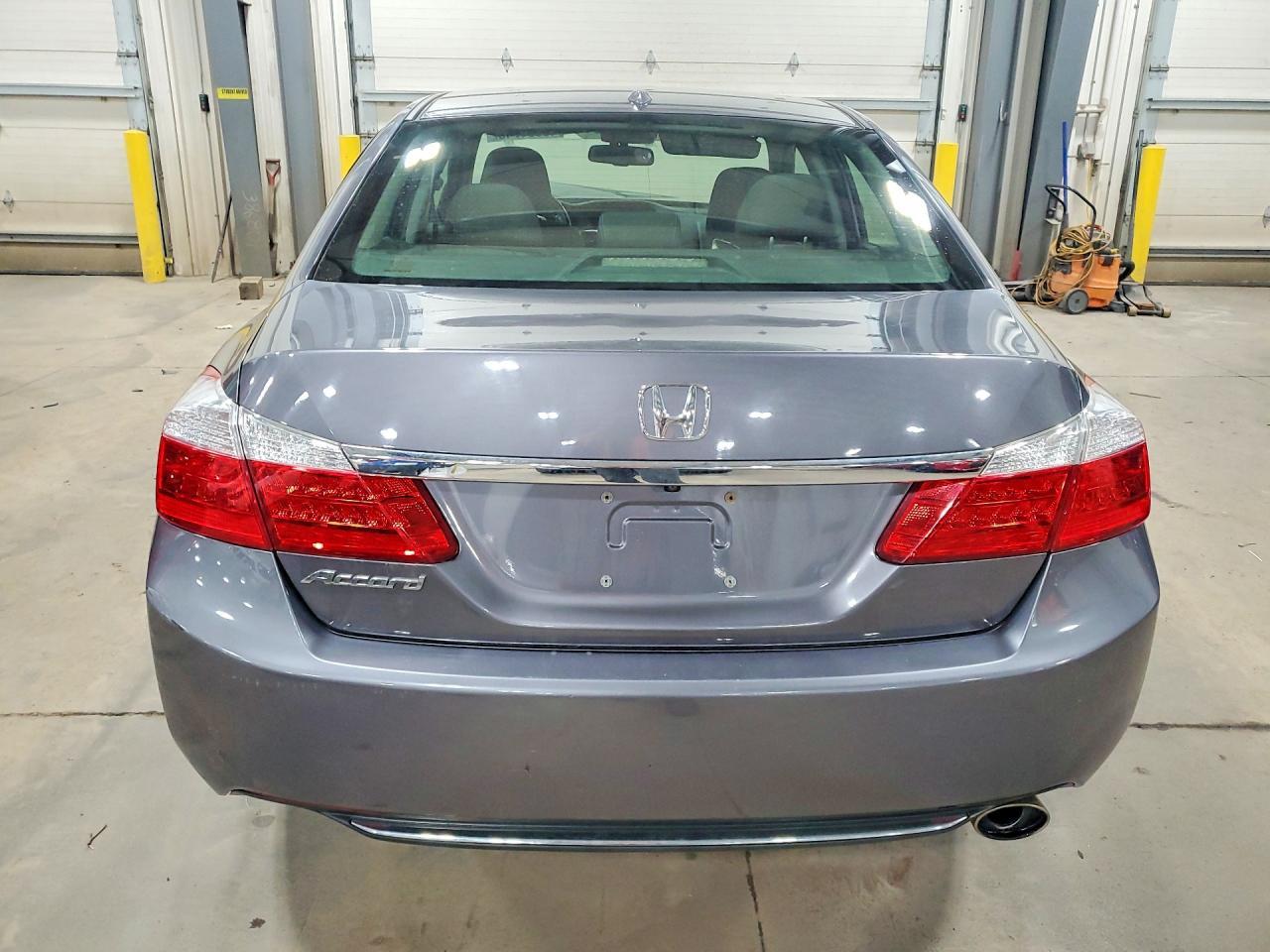 2014 Honda Accord Exl - Image 6