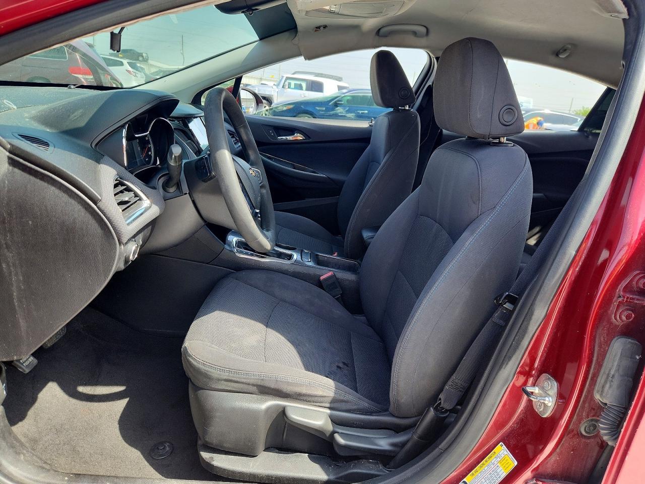 2019 Chevrolet Cruze Lt - Фото 7