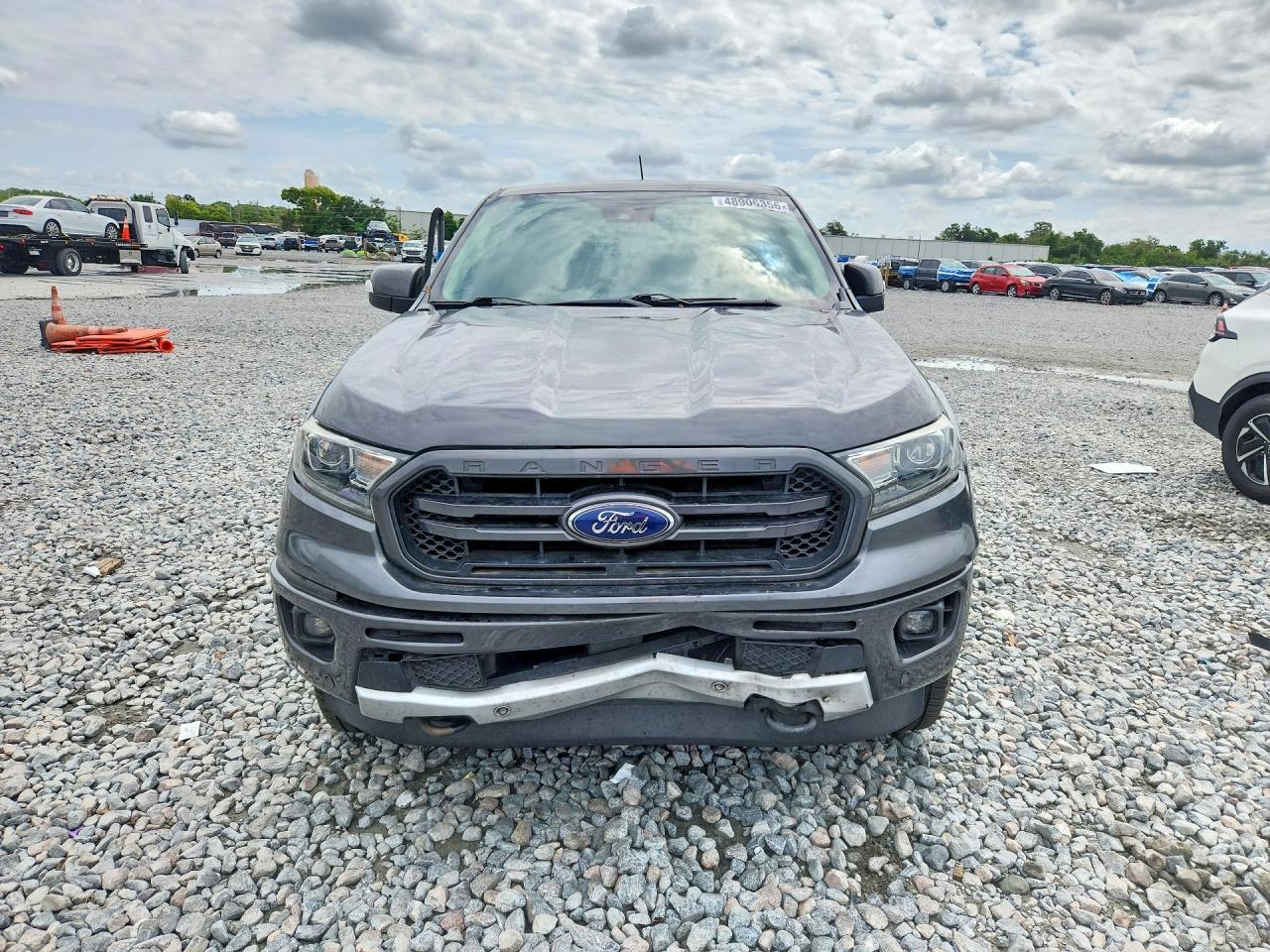 2019 Ford Ranger Xl - Фото 5