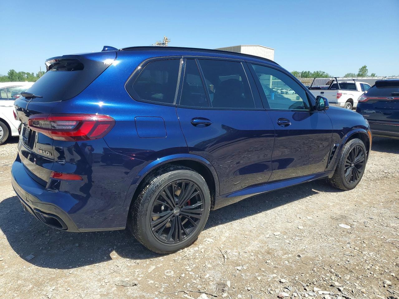 2021 BMW X5 M50I - Image 3