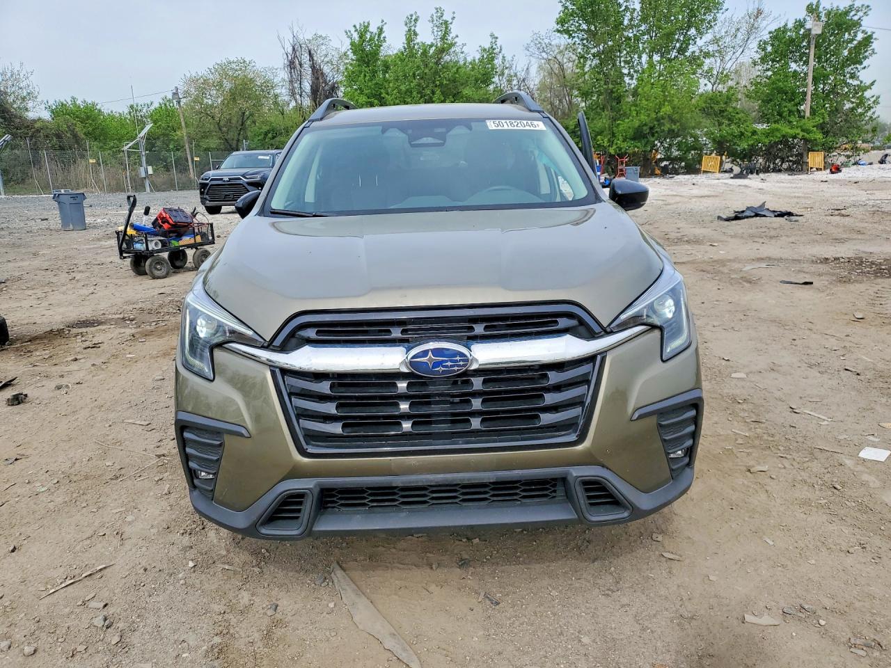2024 Subaru Ascent Limited - Фото 5