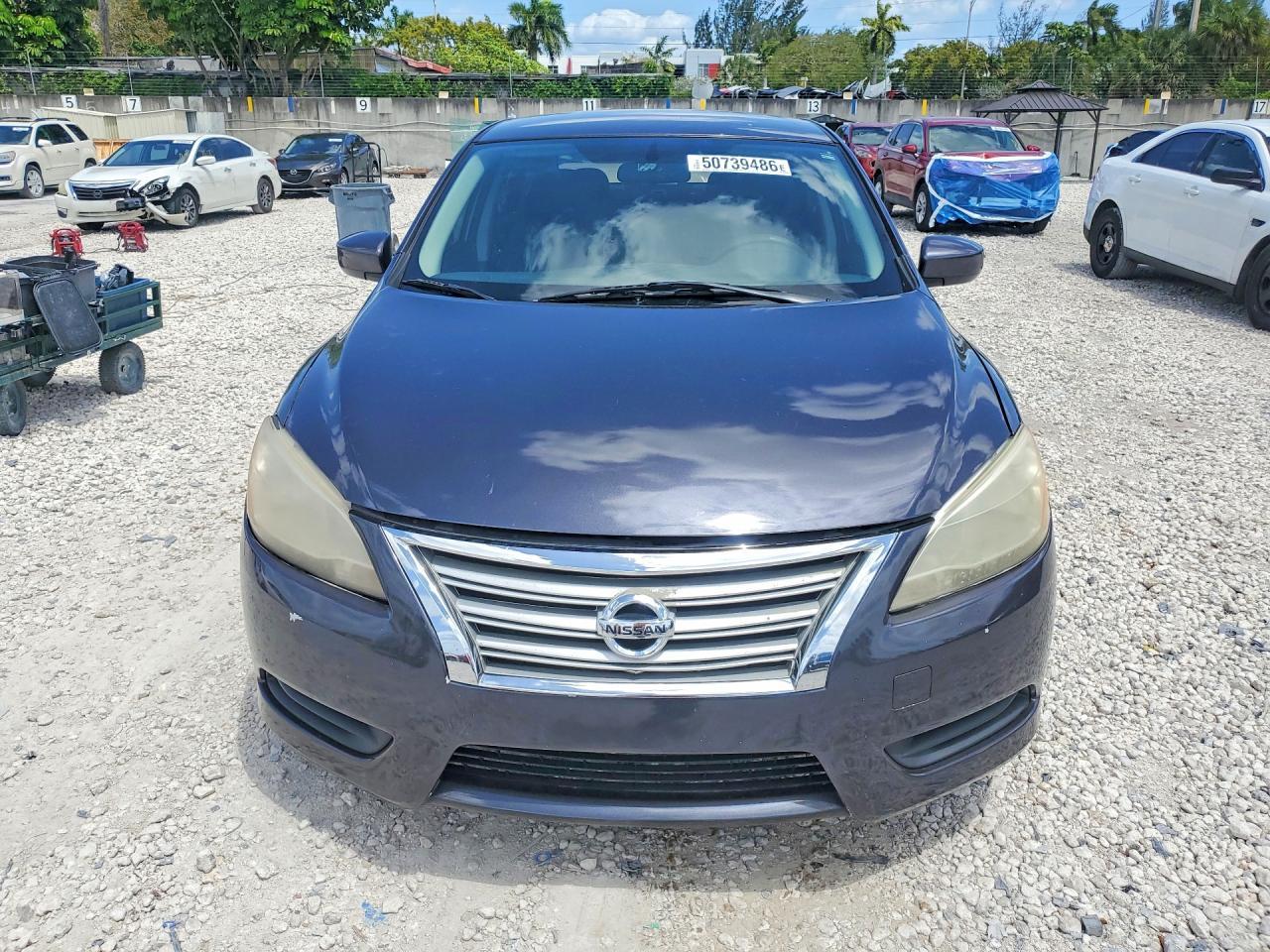 2013 Nissan Sentra S - Фото 5