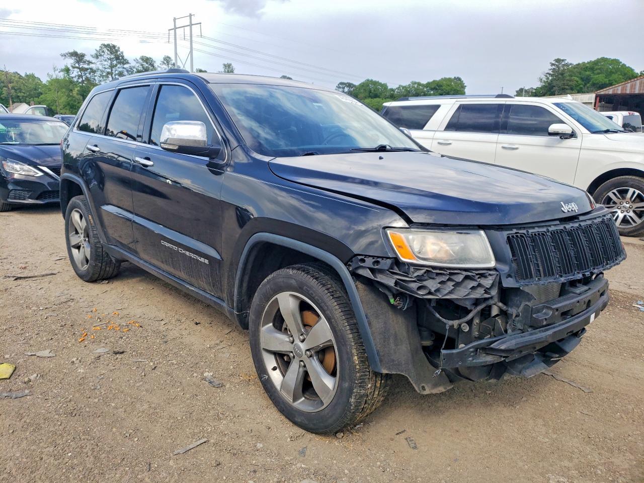 2016 Jeep Grand Cherokee Limited - Image 4