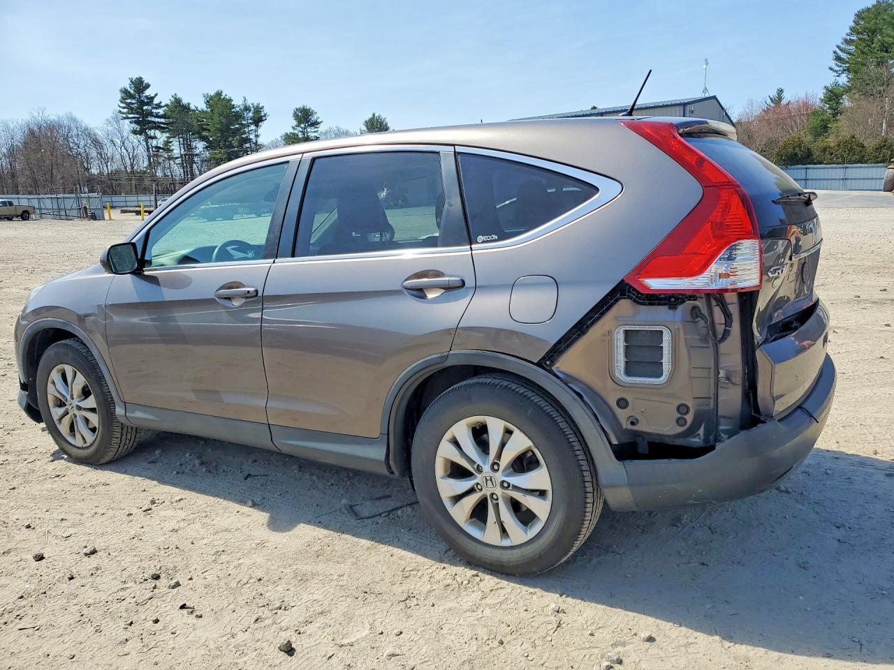 2012 Honda Cr-V Ex - Фото 2
