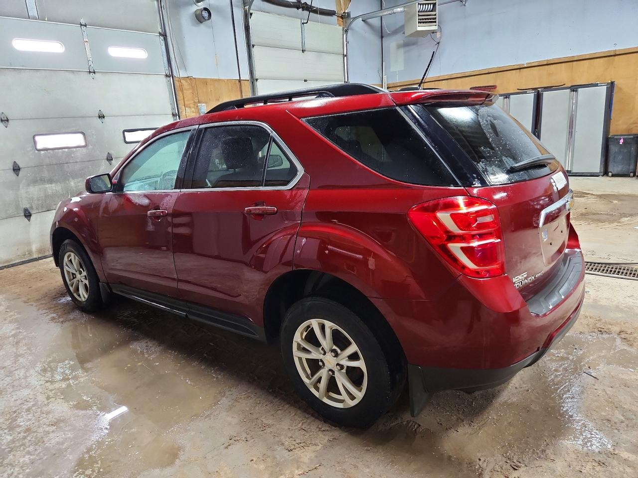 2017 Chevrolet Equinox Lt - Фото 2