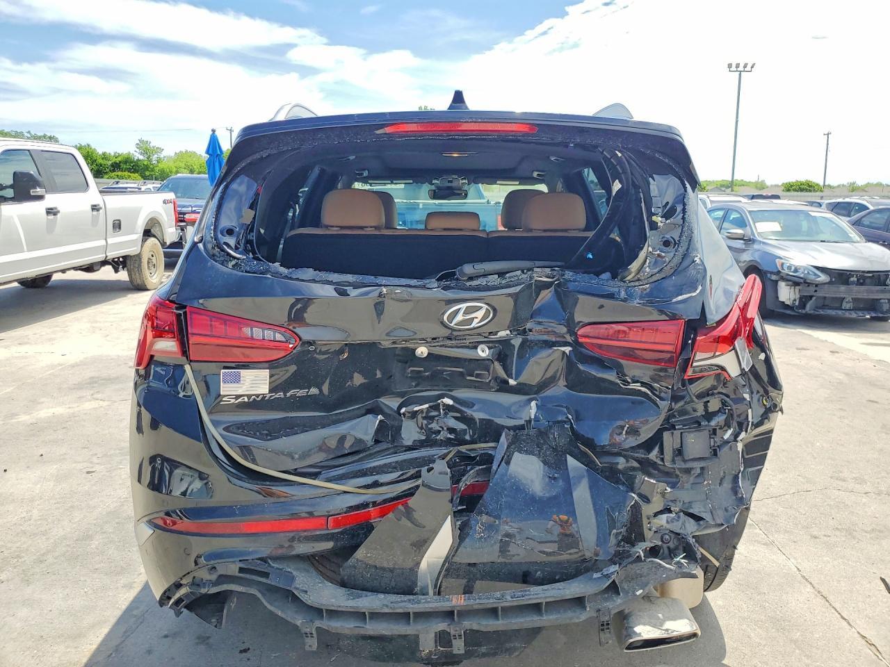 2023 Hyundai Santa Fe Calligraphy - Image 6