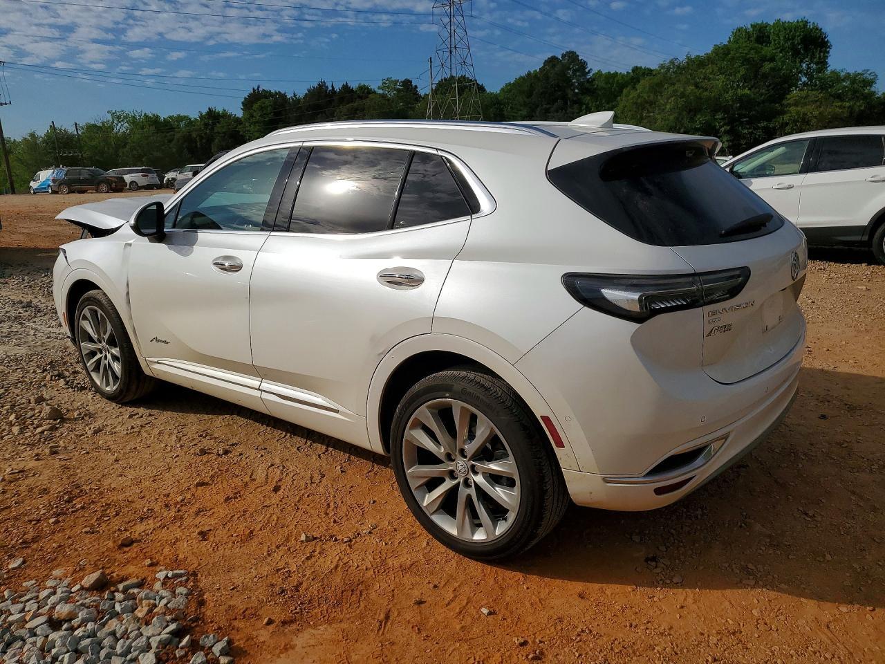 2023 Buick Envision Avenir - Image 2