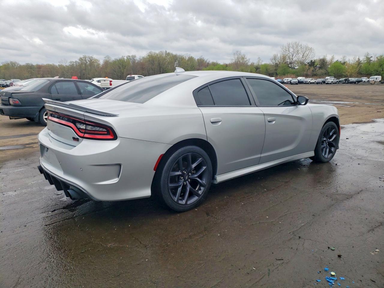 2021 Dodge Charger Gt - Фото 3