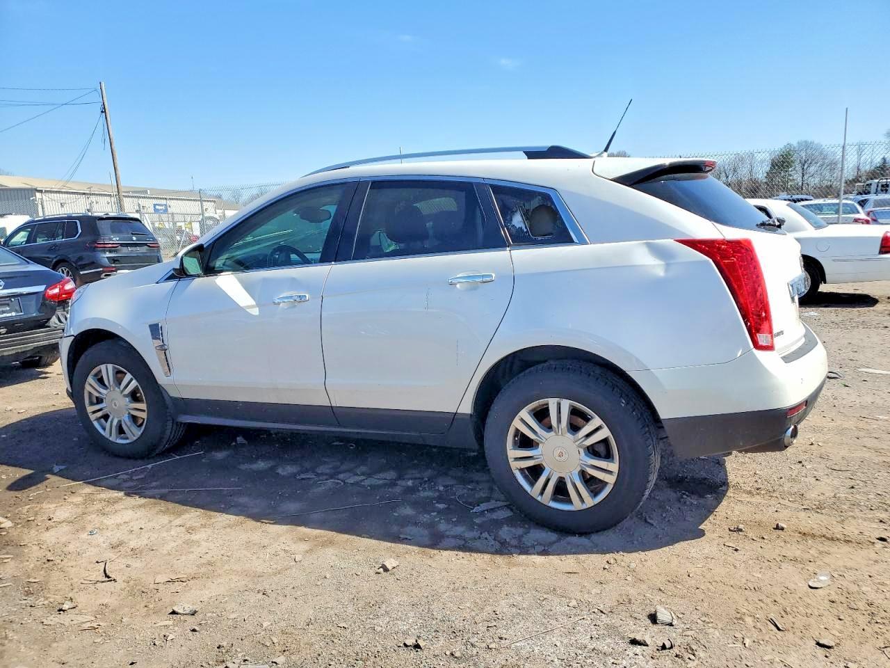 2012 Cadillac Srx Luxury Collection - Фото 2