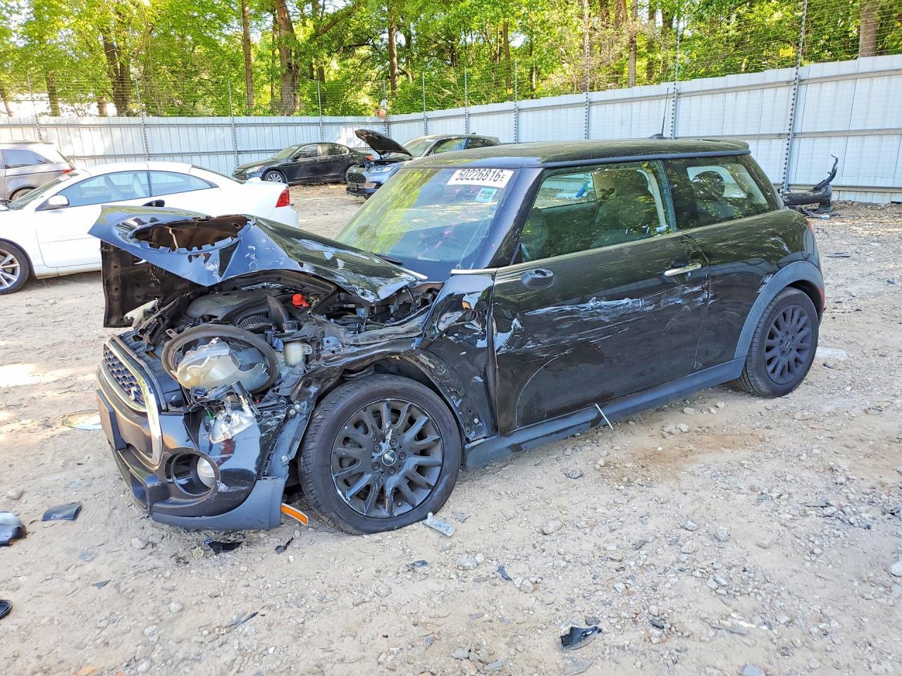 2016 Mini Cooper S