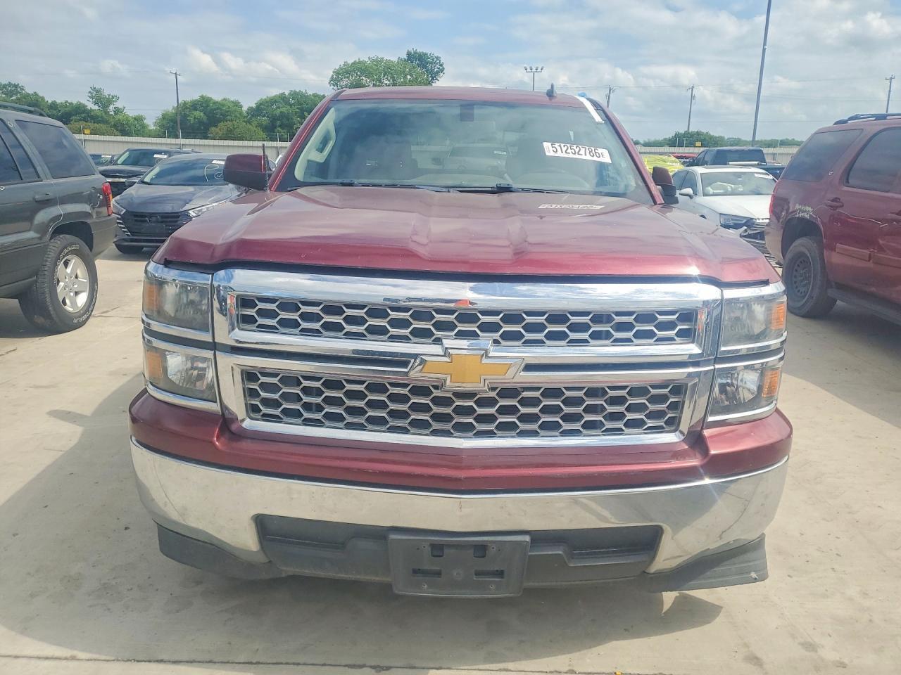 2014 Chevrolet C1500 Silv - Image 5