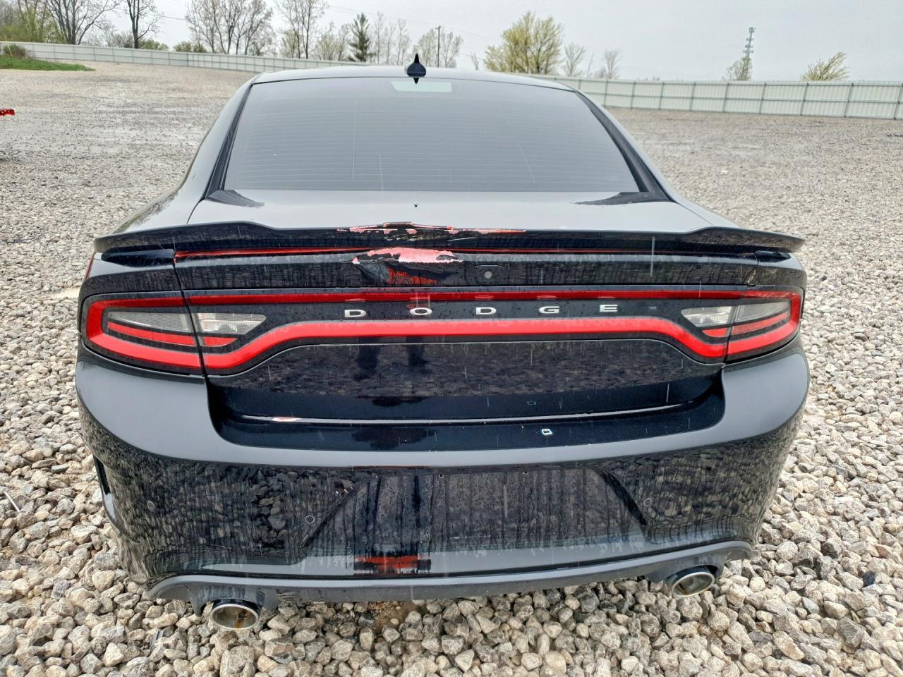 2018 Dodge Charger Gt - Фото 6