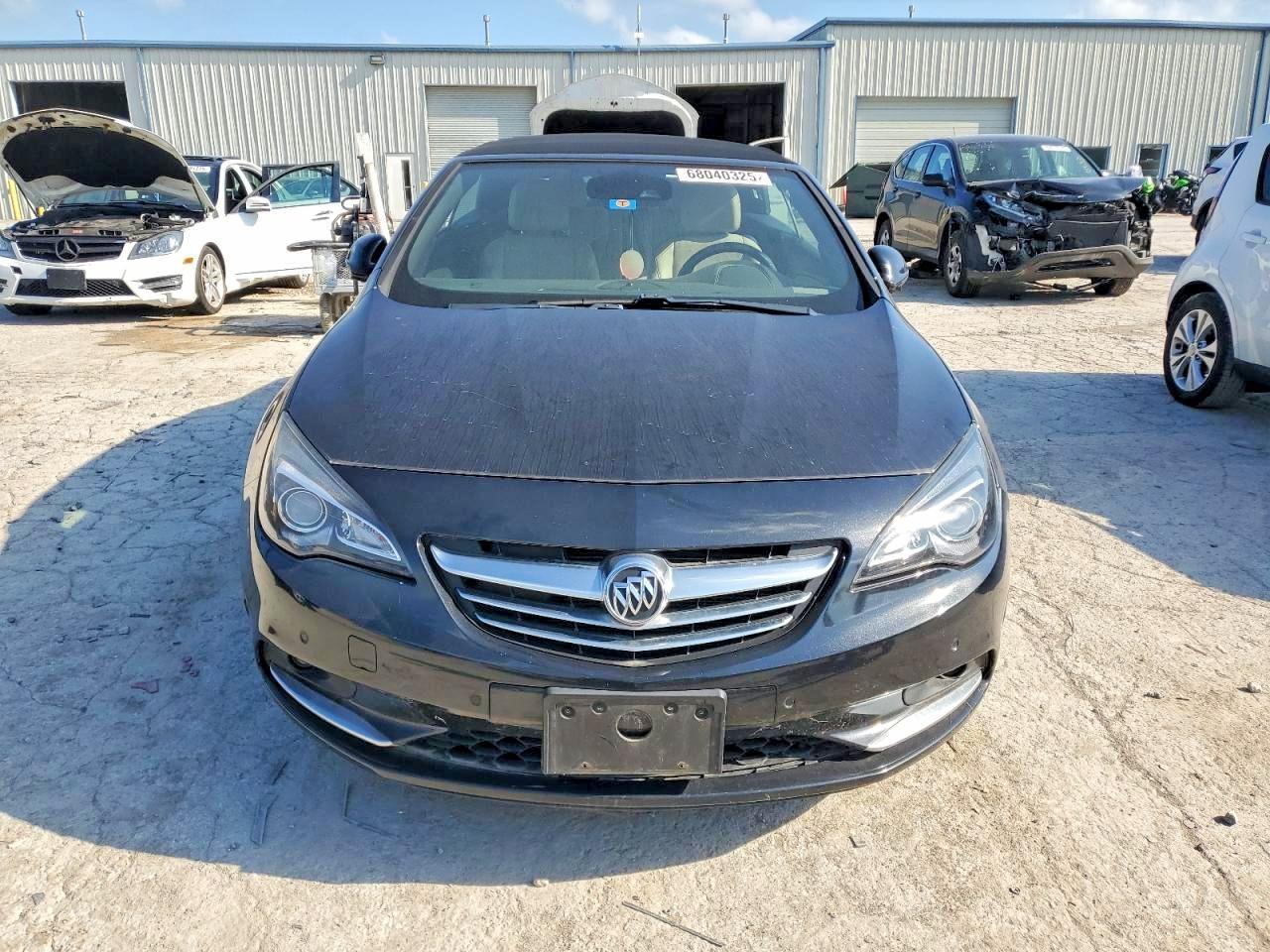 2016 Buick Cascada Premium - Фото 5