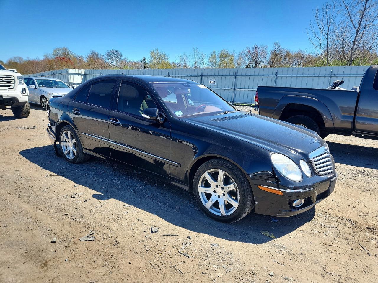 2008 Mercedes-Benz E 350 4Matic - Фото 4