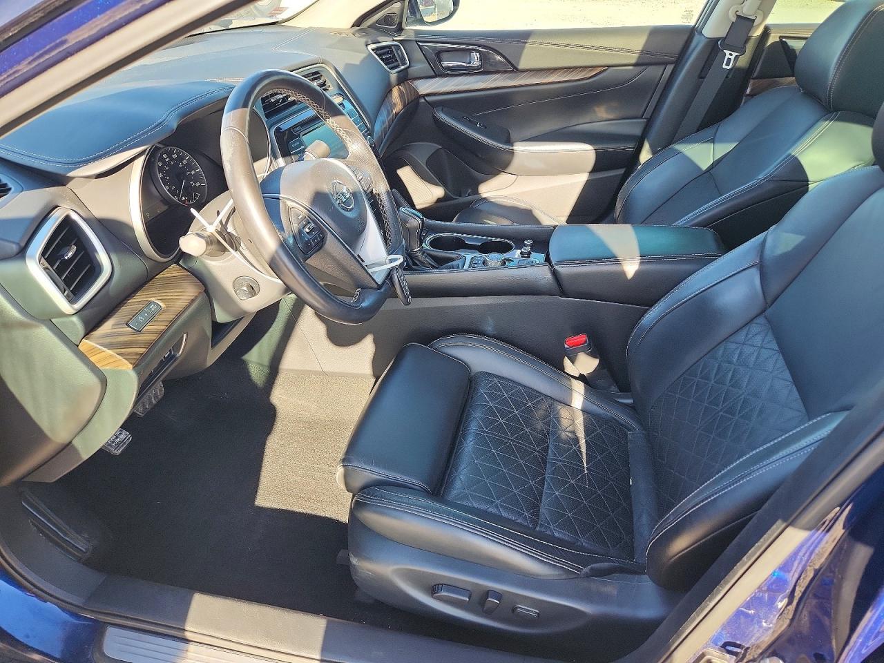 2016 Nissan Maxima Platinum - Фото 7
