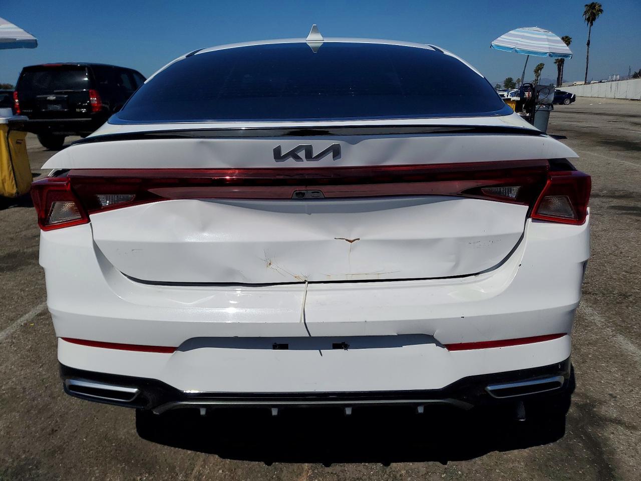 2023 Kia K5 Gt-Line - Фото 6