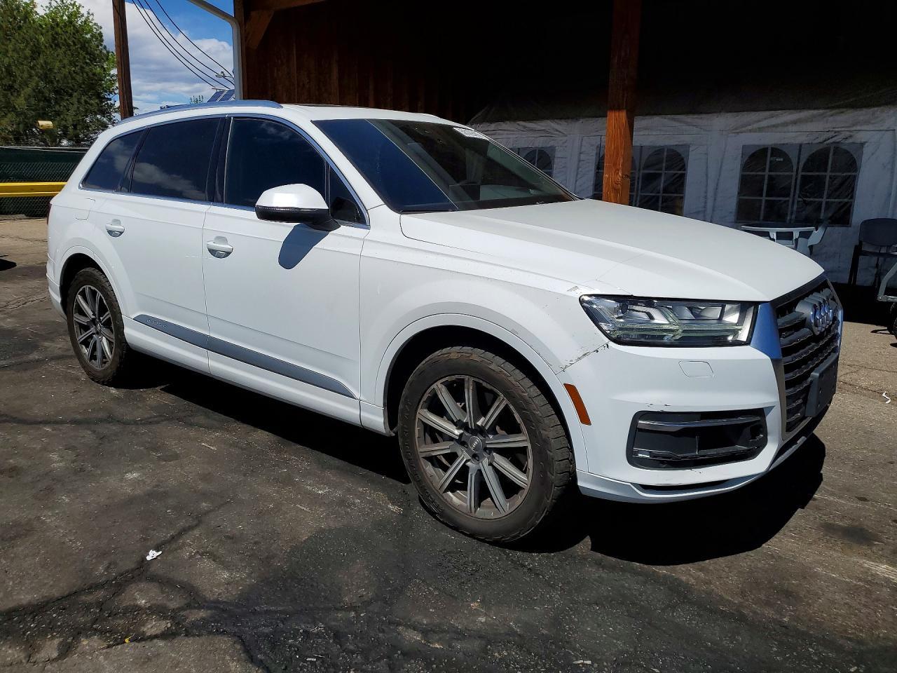 2017 Audi Q7 Prestige - Фото 4