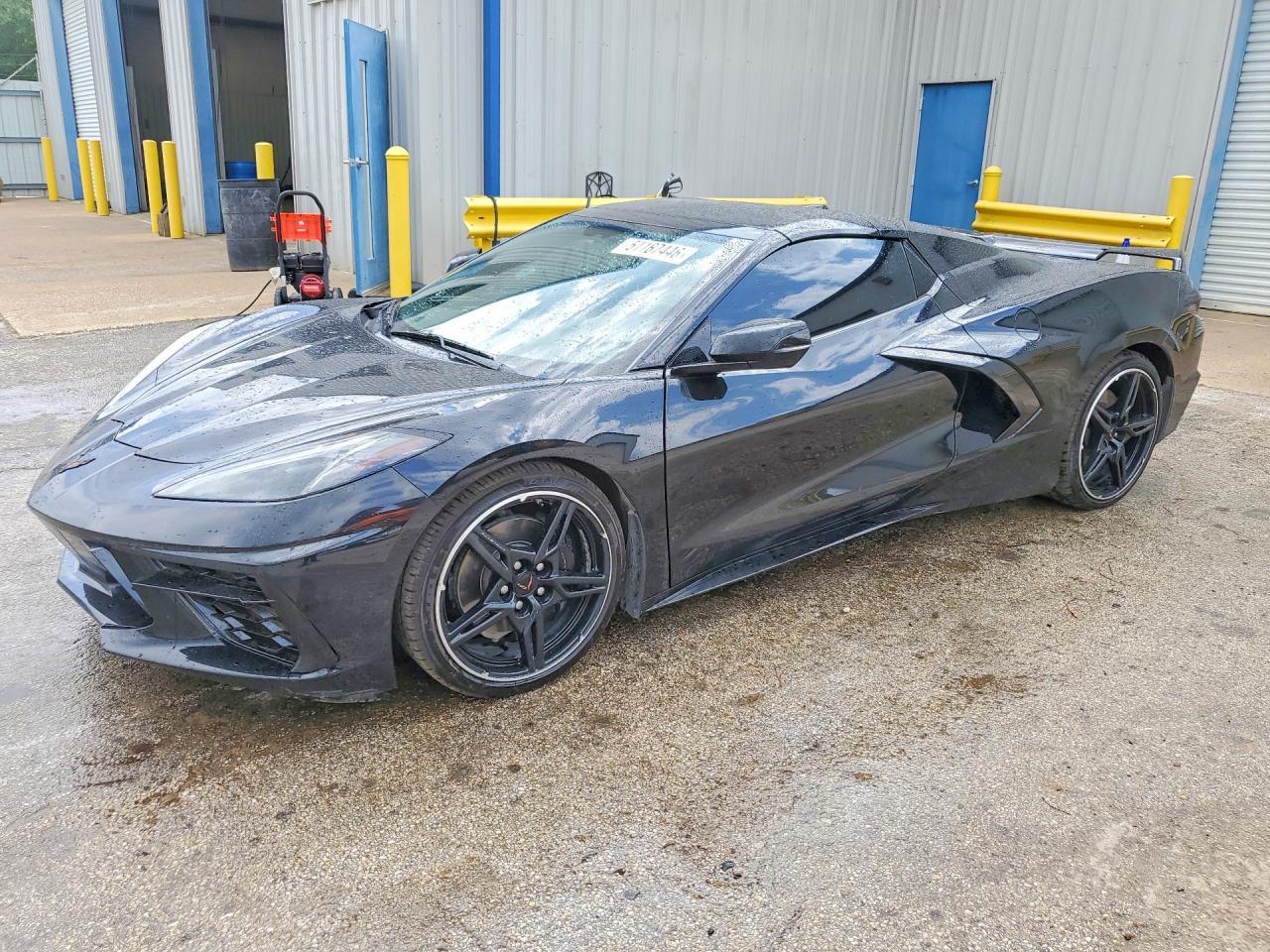 2022 Chevrolet Corvette Stingray 1Lt