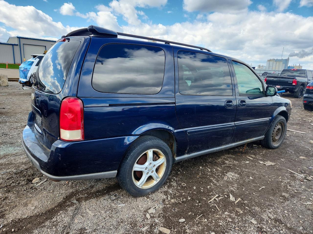 2005 Chevrolet Uplander Ls - Фото 3