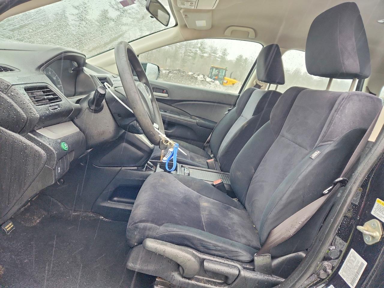 2012 Honda Cr-V Lx - Image 7