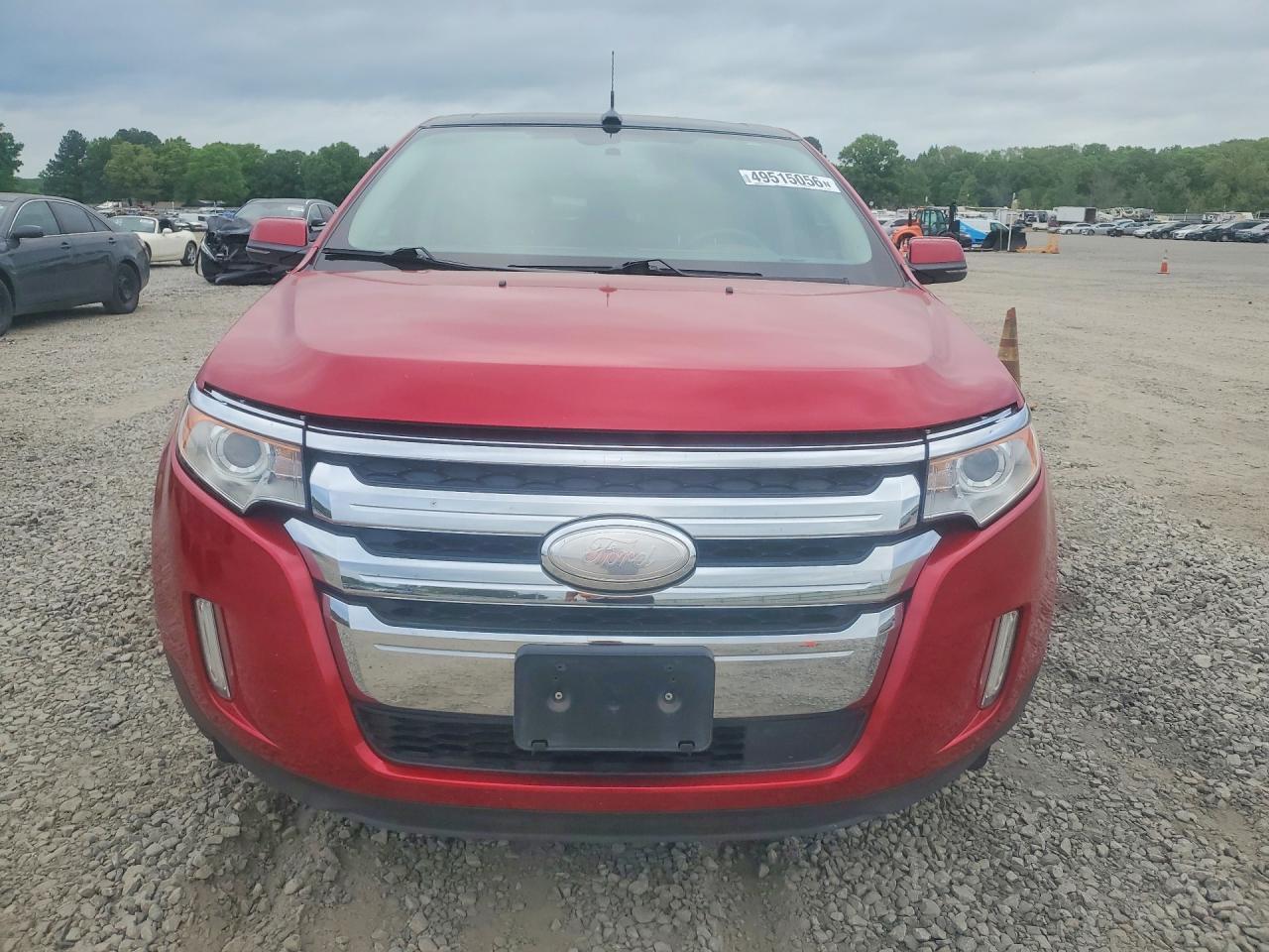 2012 Ford Edge Limited - Фото 5