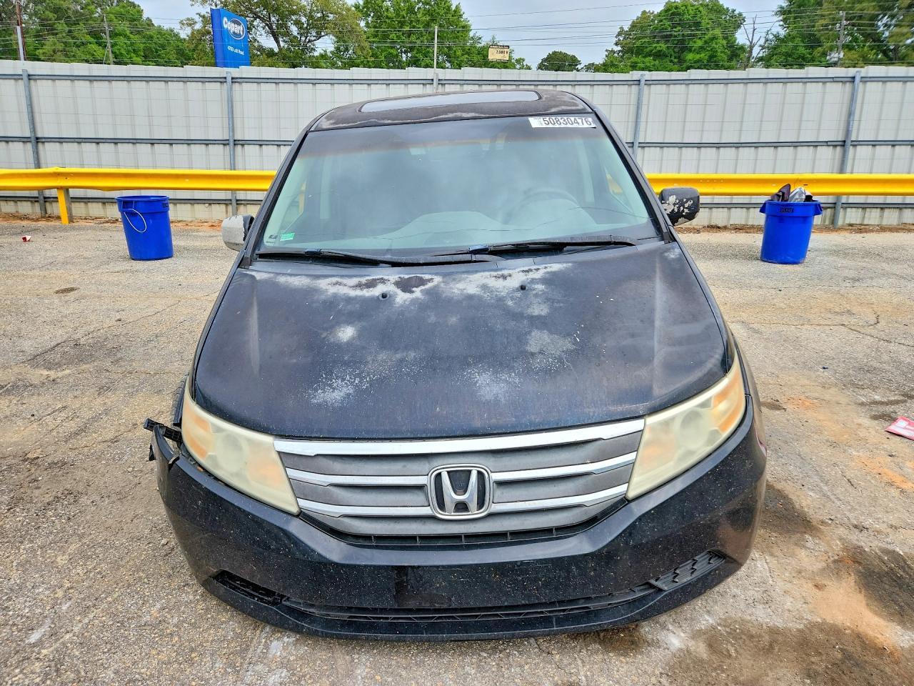 2011 Honda Odyssey Exl - Image 5