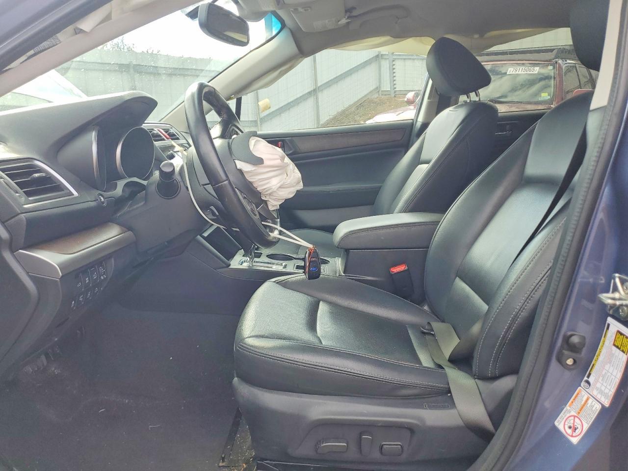 2016 Subaru Outback 2.5I Limited - Image 7