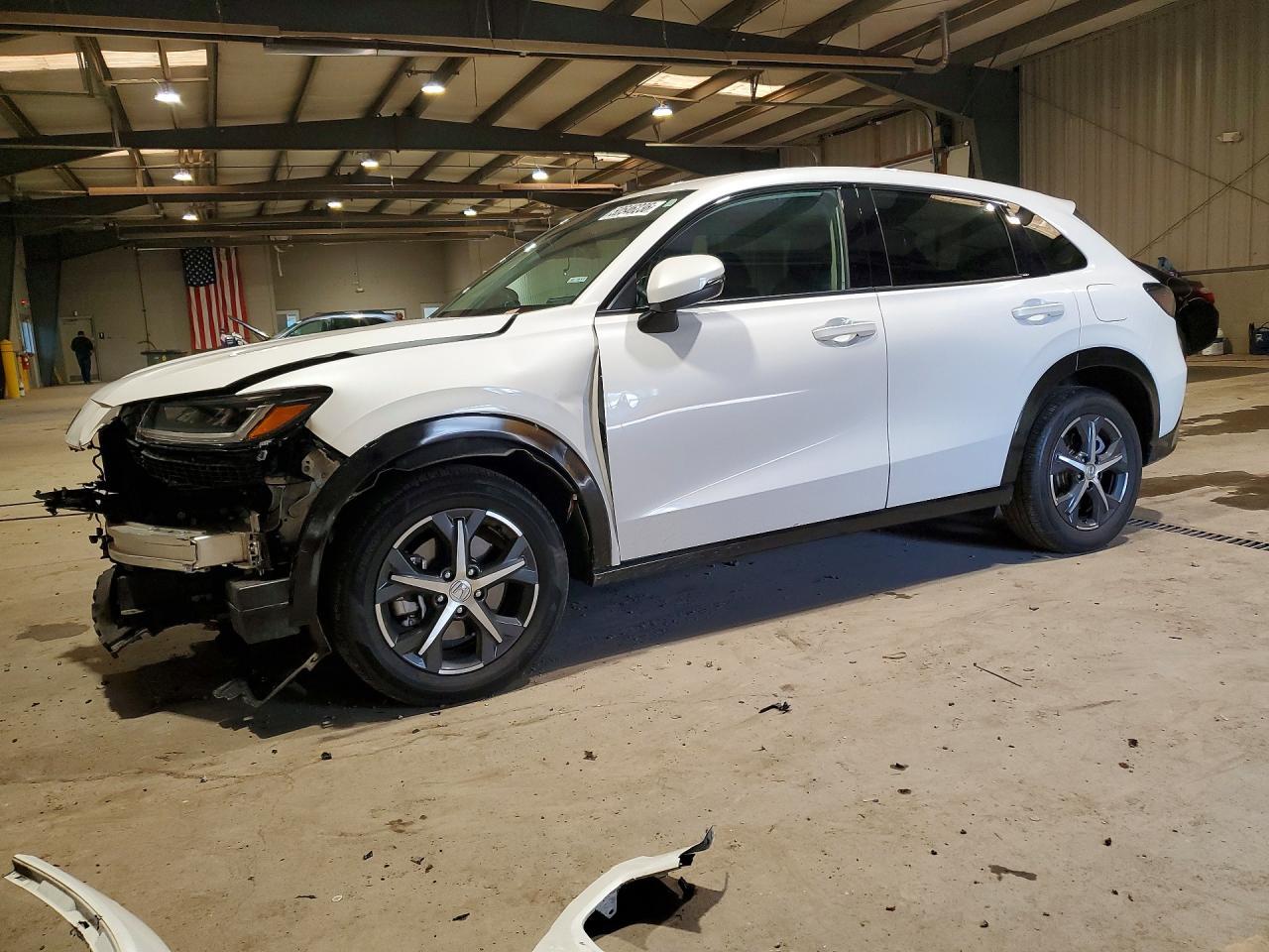 2025 Honda Hr-V Exl