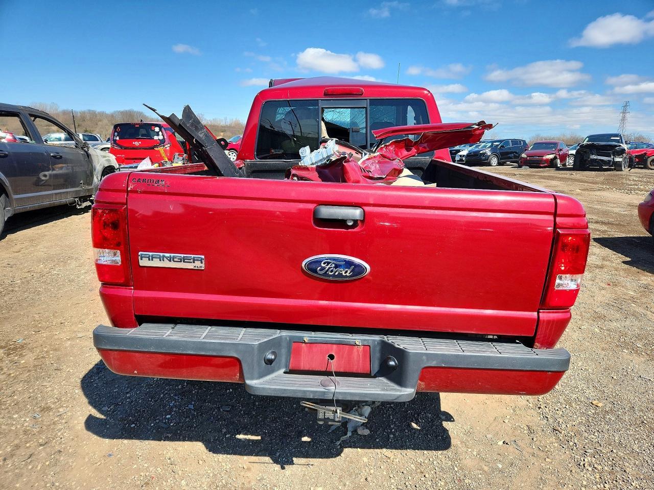 2007 Ford Ranger Super Cab - Фото 6