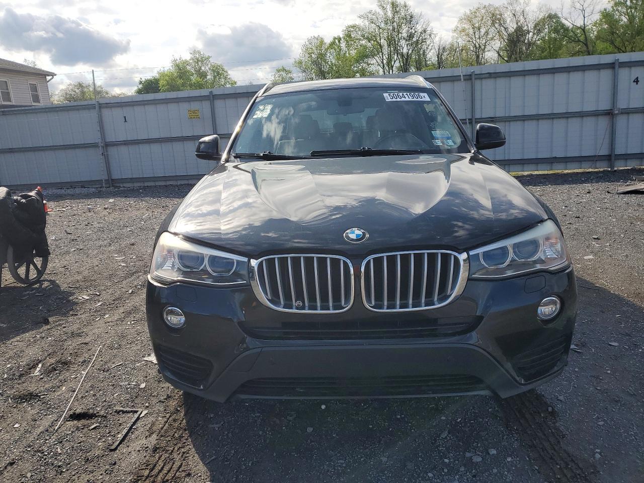 2016 BMW X3 xDrive28I - Image 5