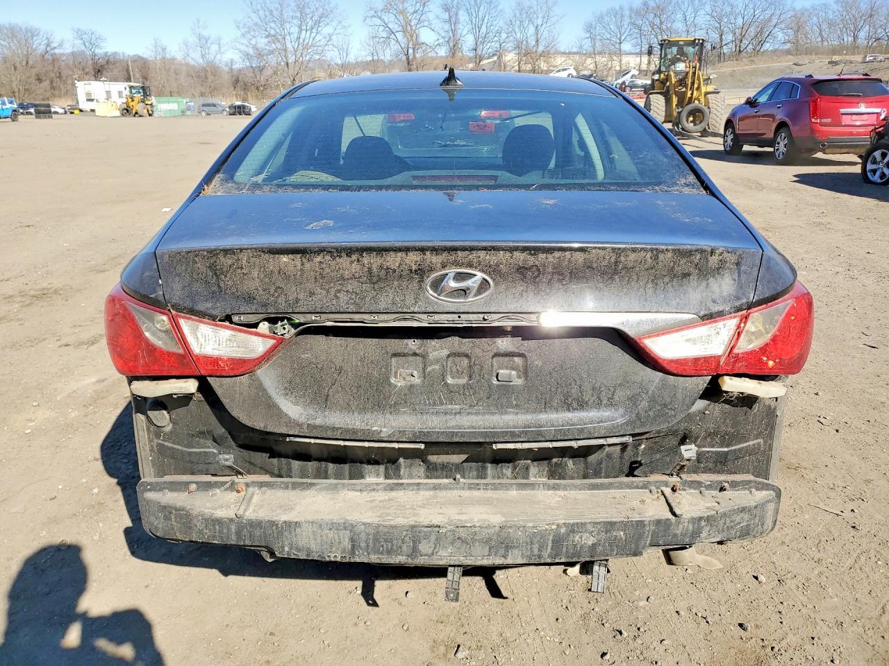 2014 Hyundai Sonata 2.0 - Фото 6