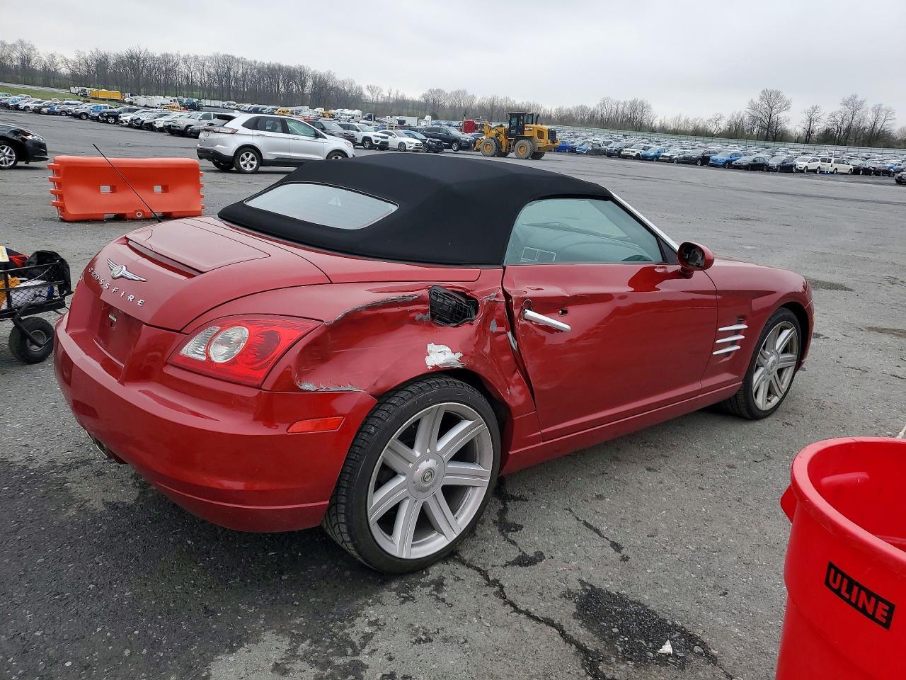 2005 Chrysler Crossfire Limited - Image 3