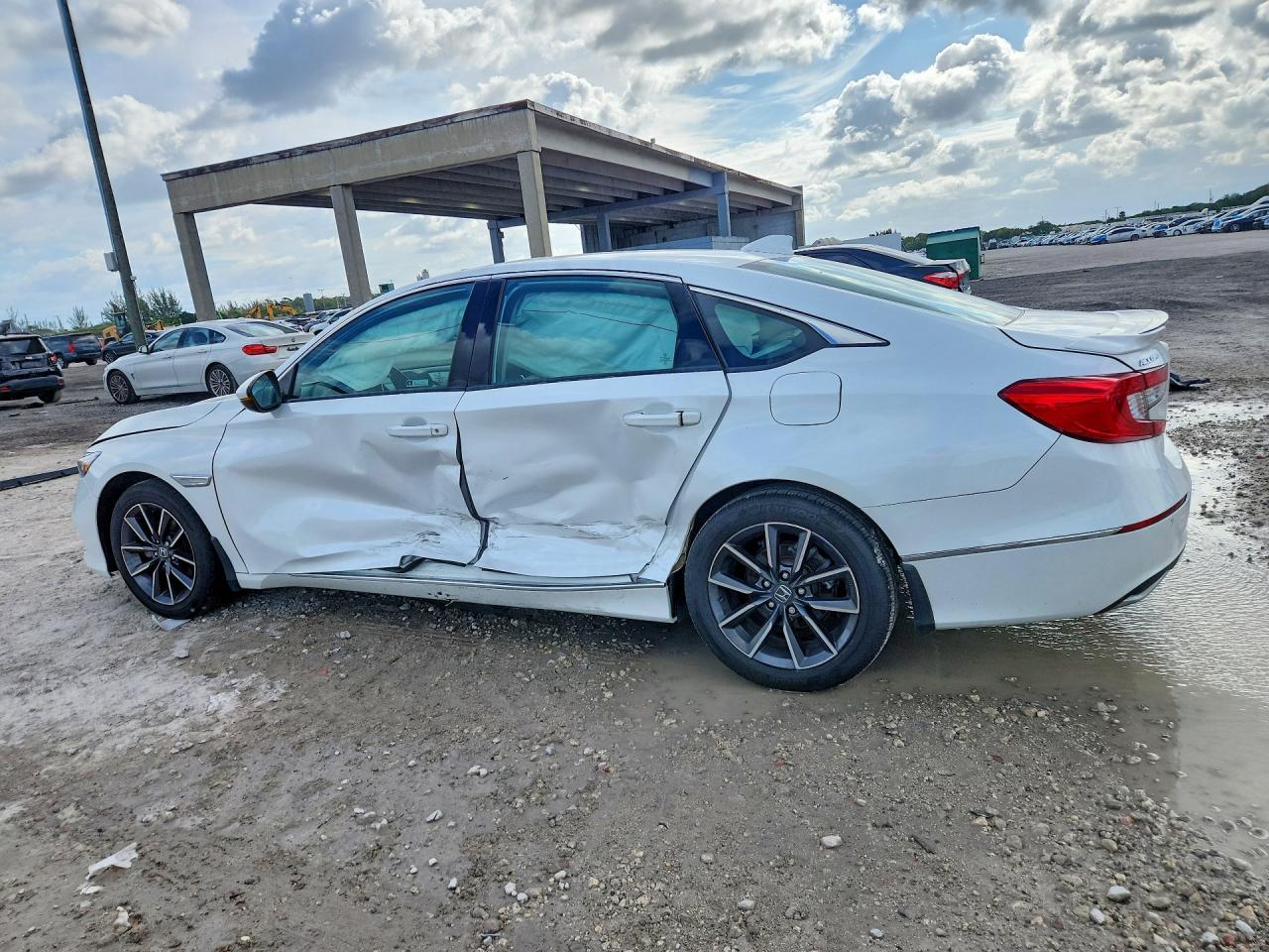2022 Honda Accord Exl - Фото 2